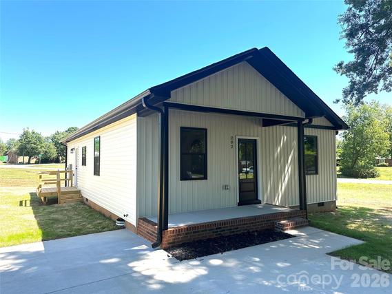 New Construction Homes For Sale This Week That Attend East Rowan High: May 27th to June 2nd
