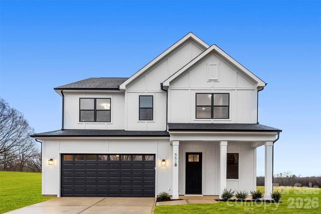 New Homes For Sale This Week That Attend Troutman Middle: May 22nd to May 28th