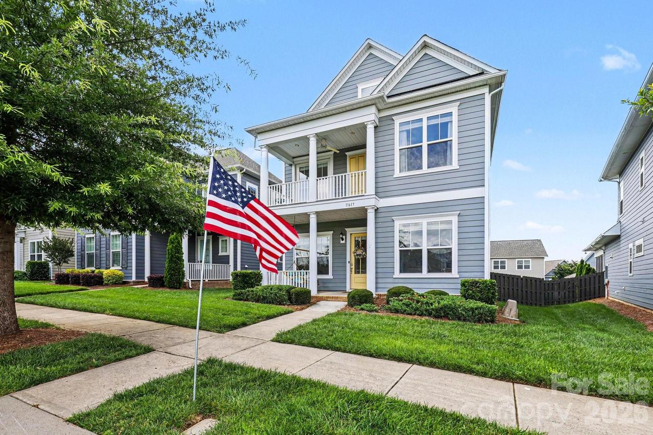 11617 Miller Rd., Pineville, NC 28134