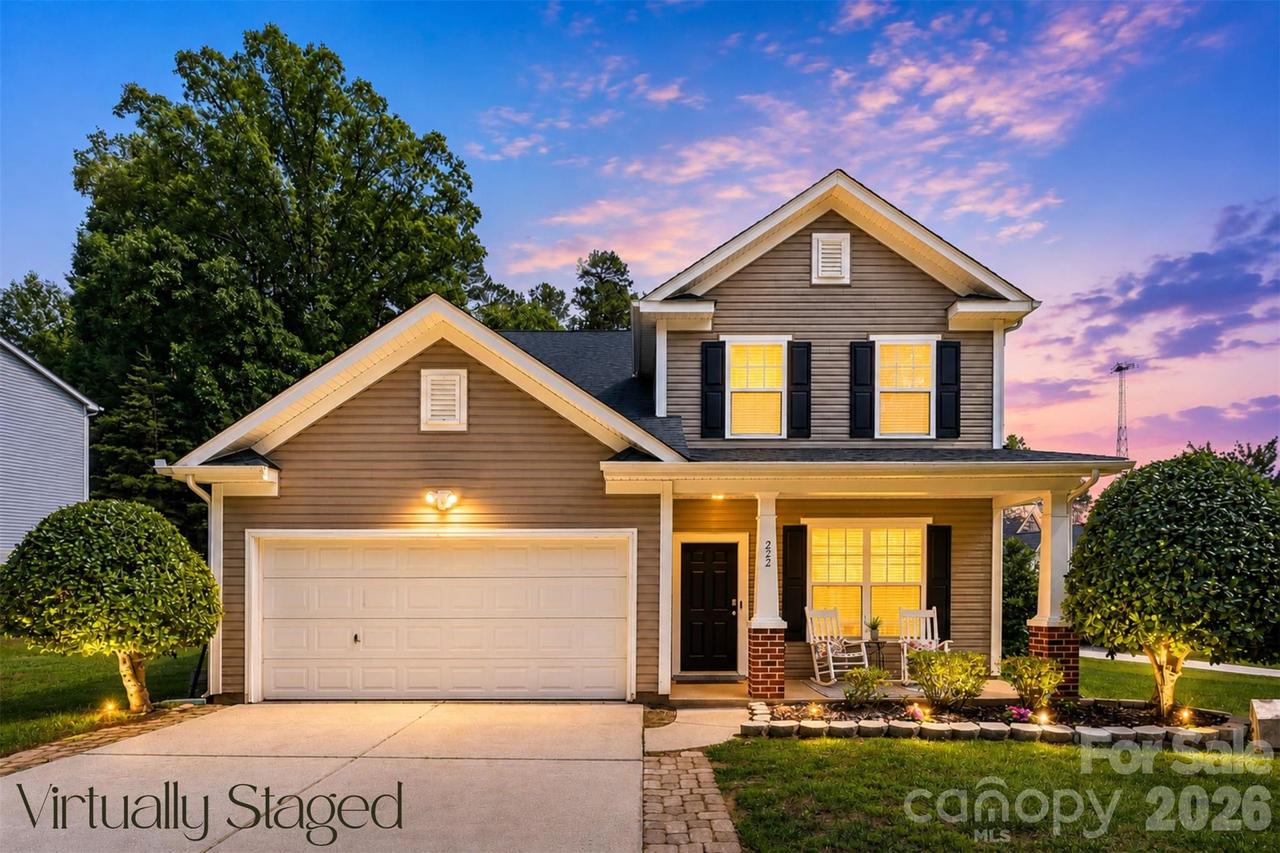 222 Flanders Dr., Mooresville, NC 28117