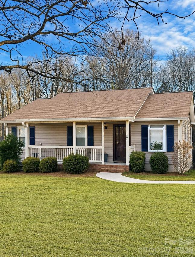 1404 E Council St., Salisbury, NC 28146
