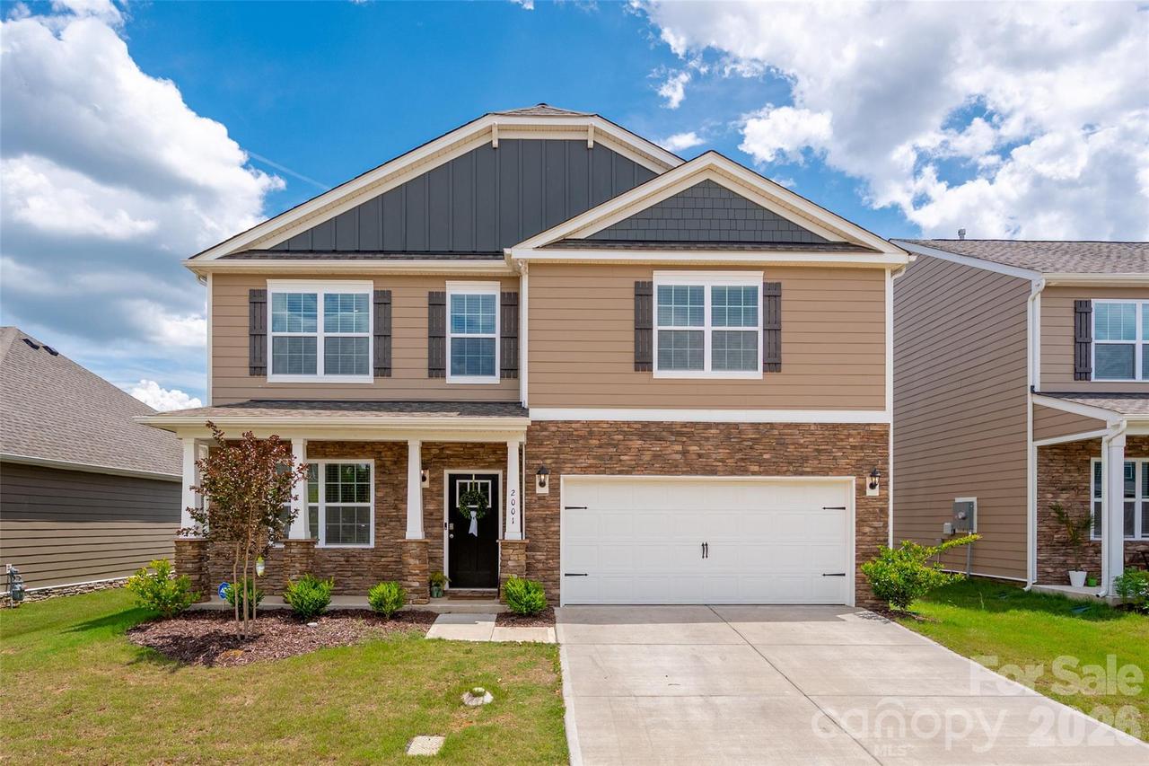 2001 Vanderlyn St., Monroe, NC 28112