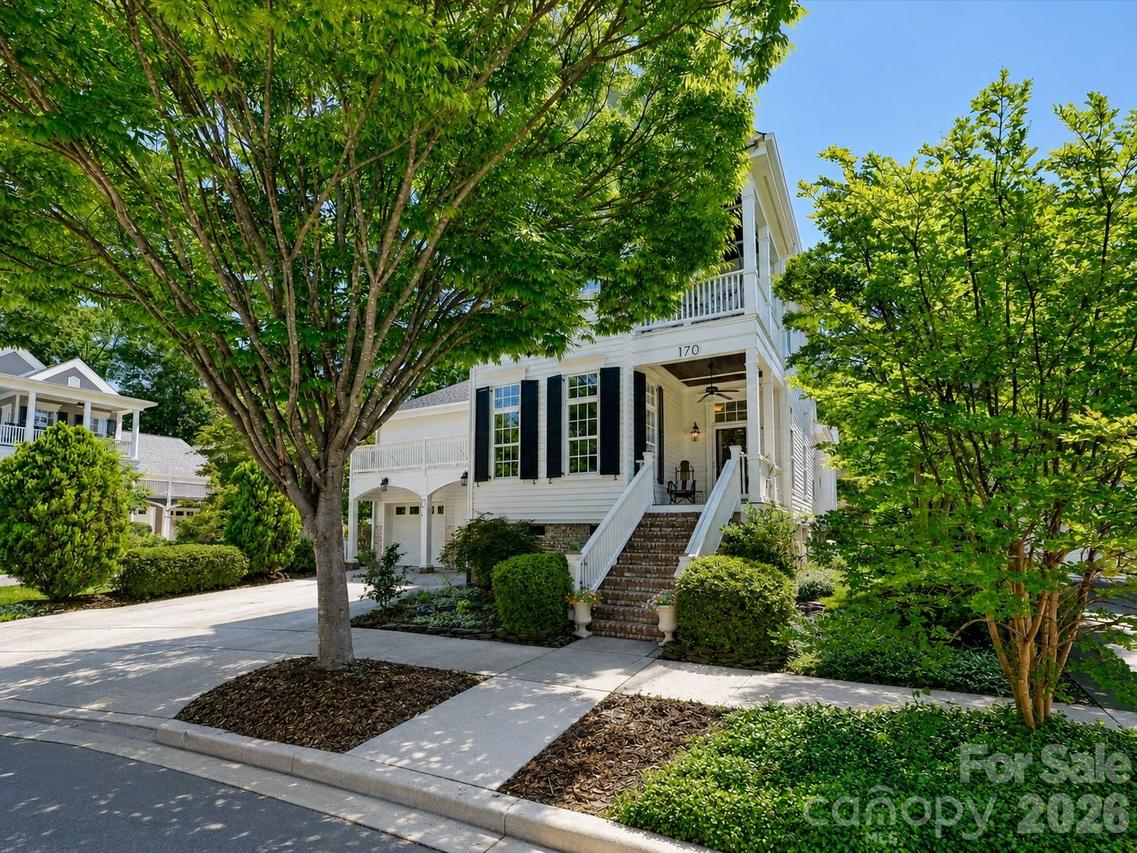 170 Clemens Pl., Davidson, NC 28036