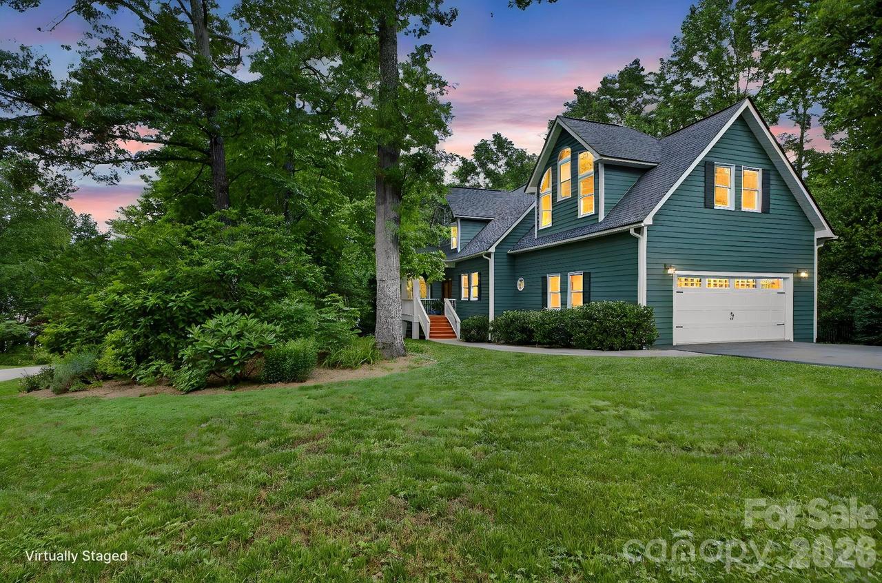 42 Corbran Dr., Fairview, NC 28730