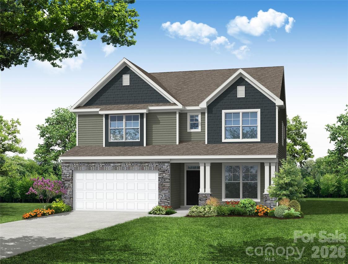 2783 Ashton Park Ln., Monroe, NC 28110