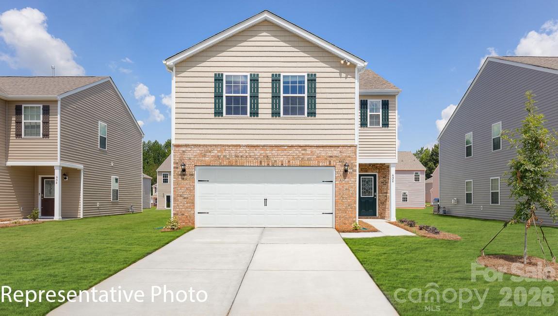 2833 Frances View Ln., Lincolnton, NC 28092