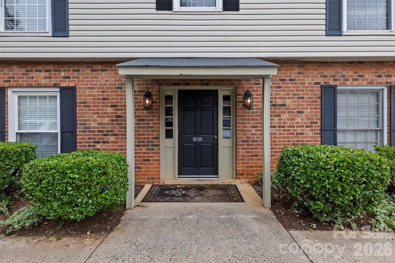 5925 Quail Hollow Rd. #B, Charlotte, NC 28210
