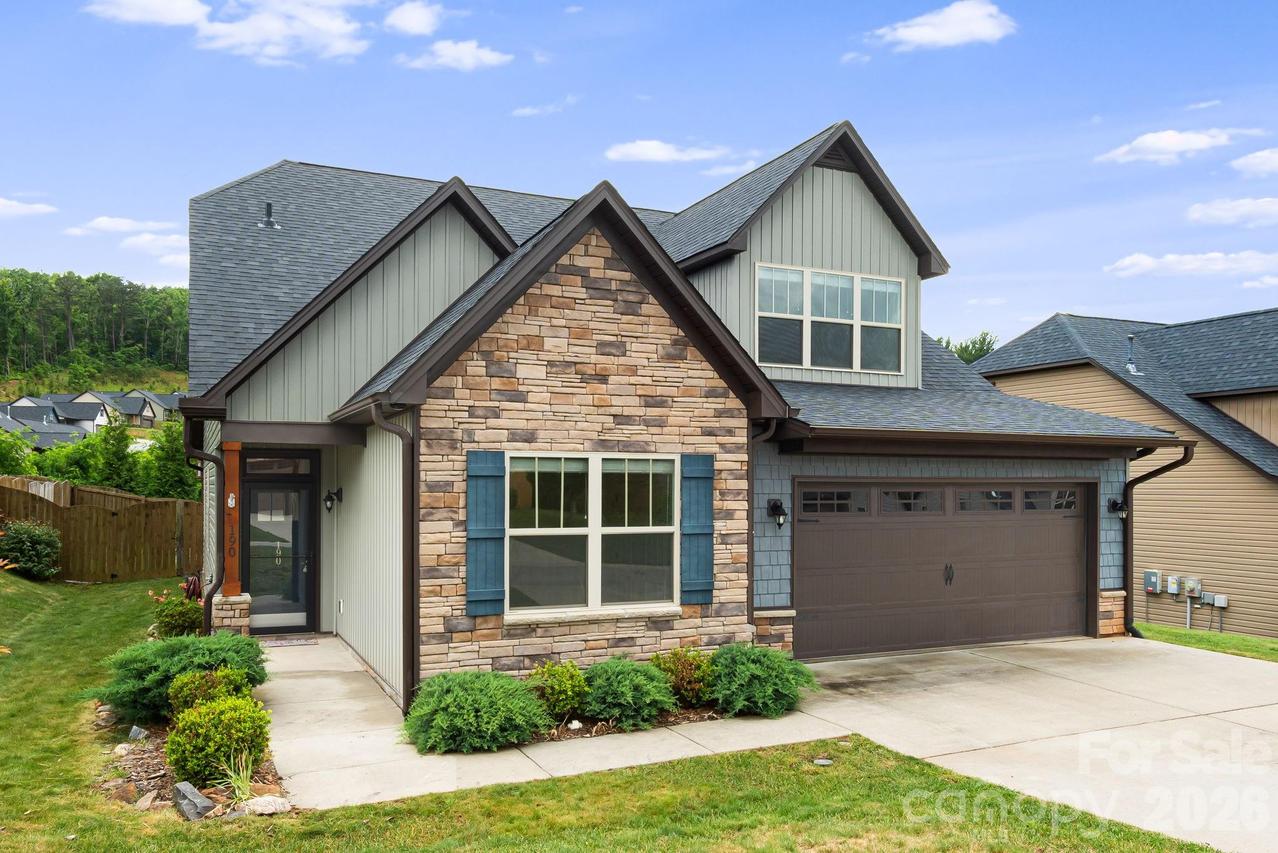 190 Water Leaf Dr., Weaverville, NC 28787
