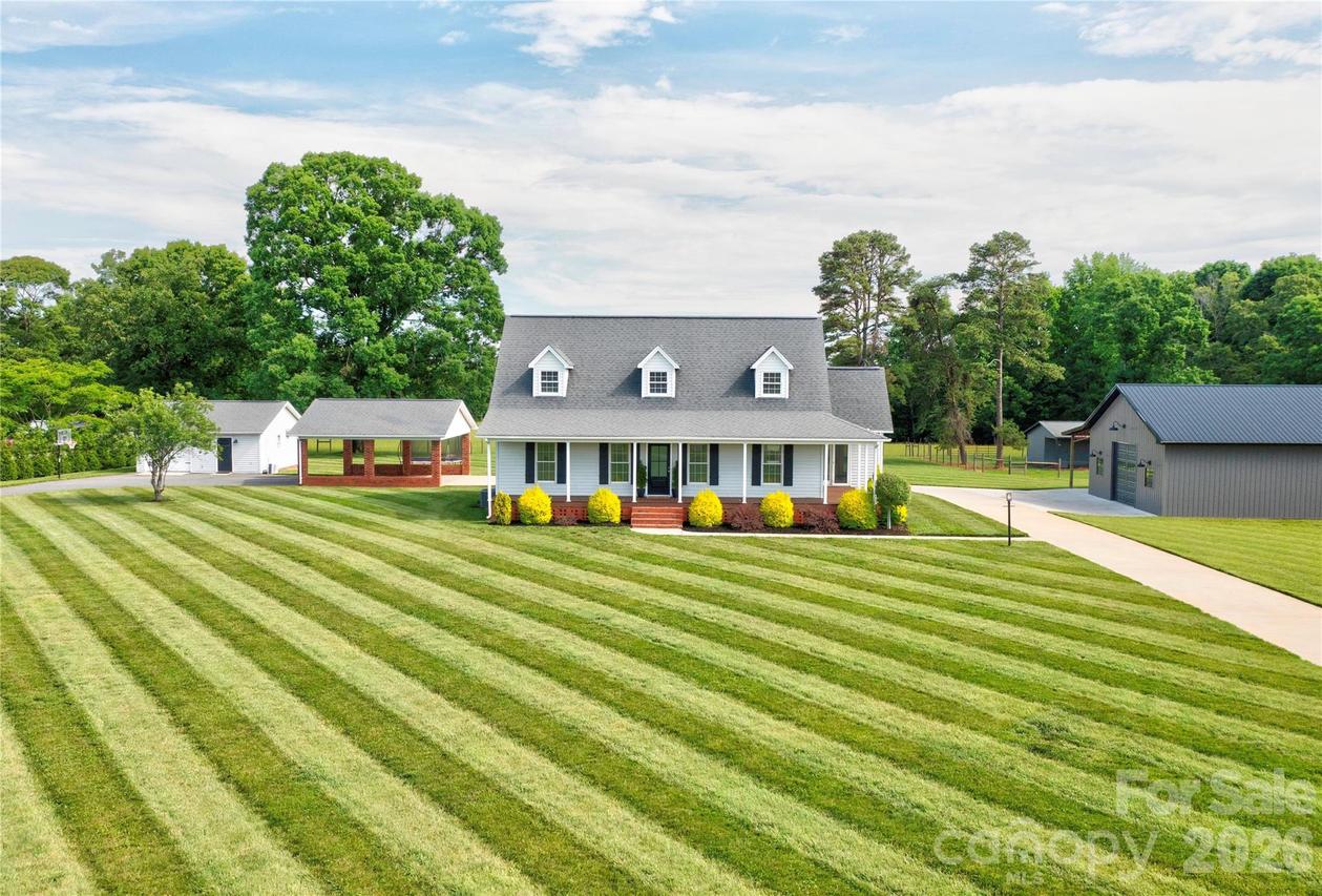 505 E Stagecoach Tr., Lawndale, NC 28090