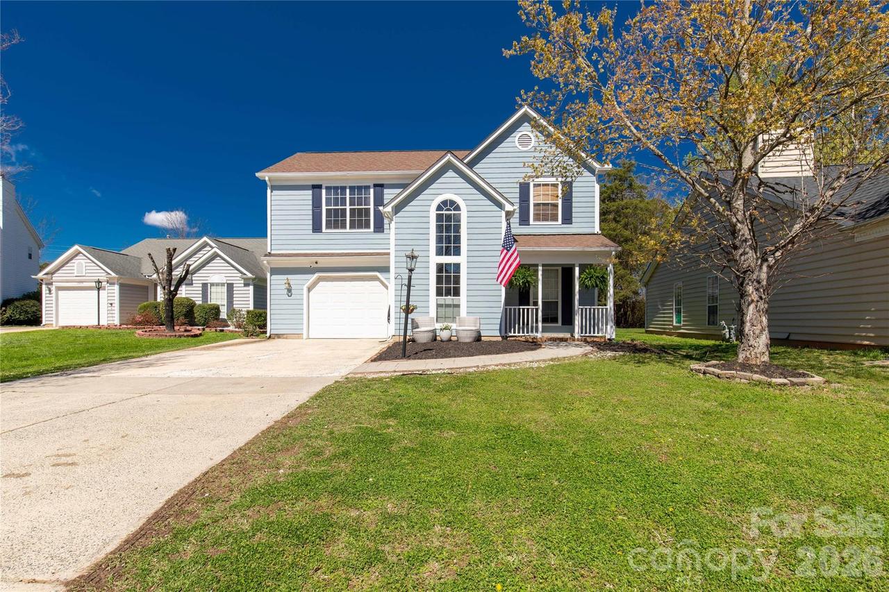 13213 Lampmeade Ln., Charlotte, NC 28273