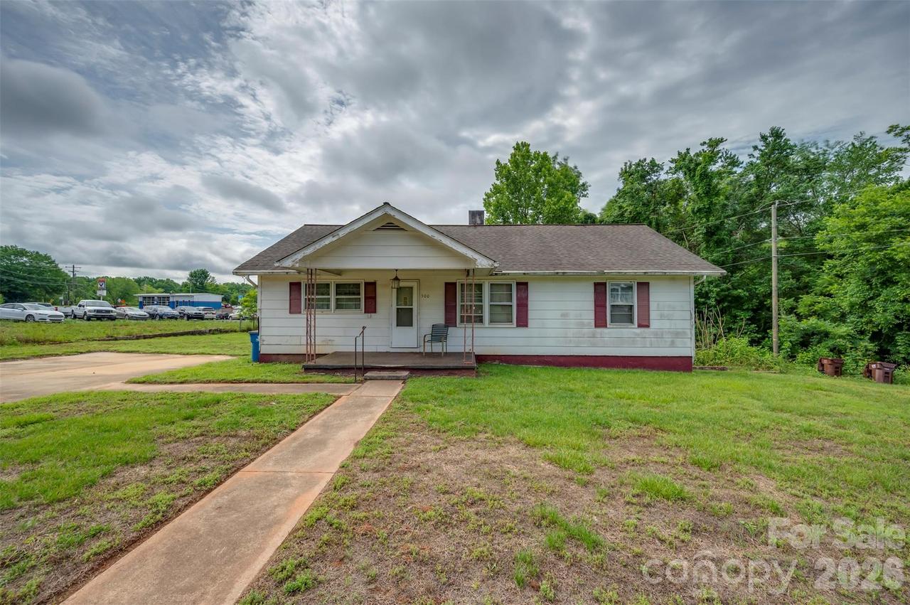 500 Southern St., Rutherfordton, NC 28139