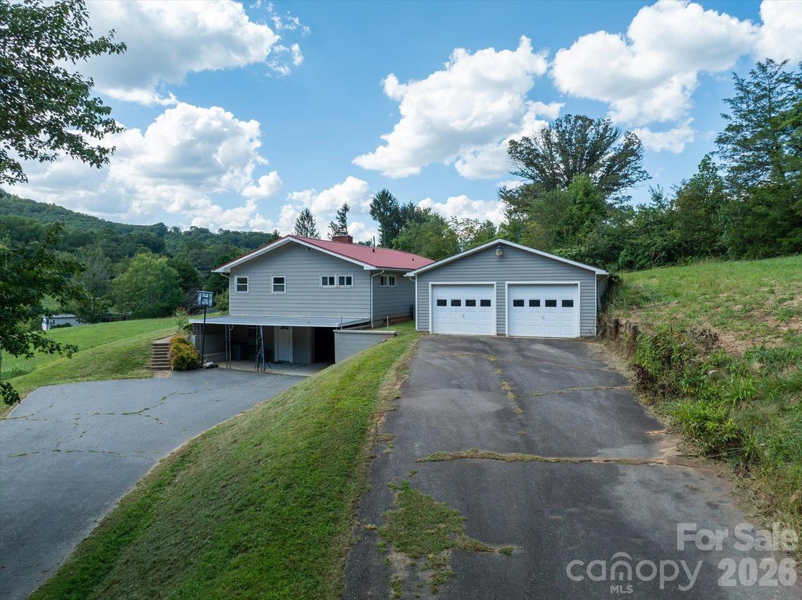 20 Cedar Farm Rd., Asheville, NC 28803