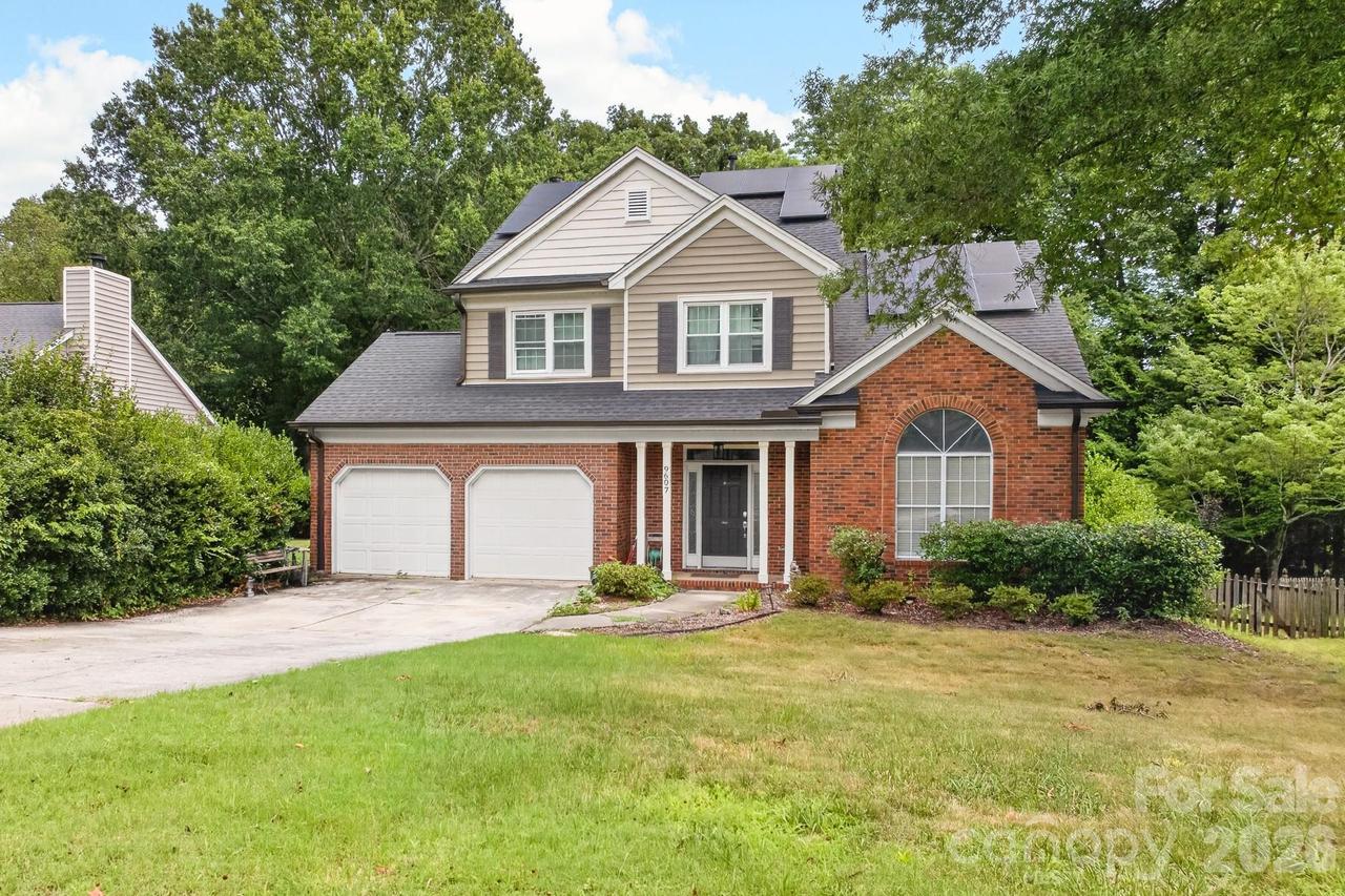 9607 Clifton Meadow Dr., Matthews, NC 28105