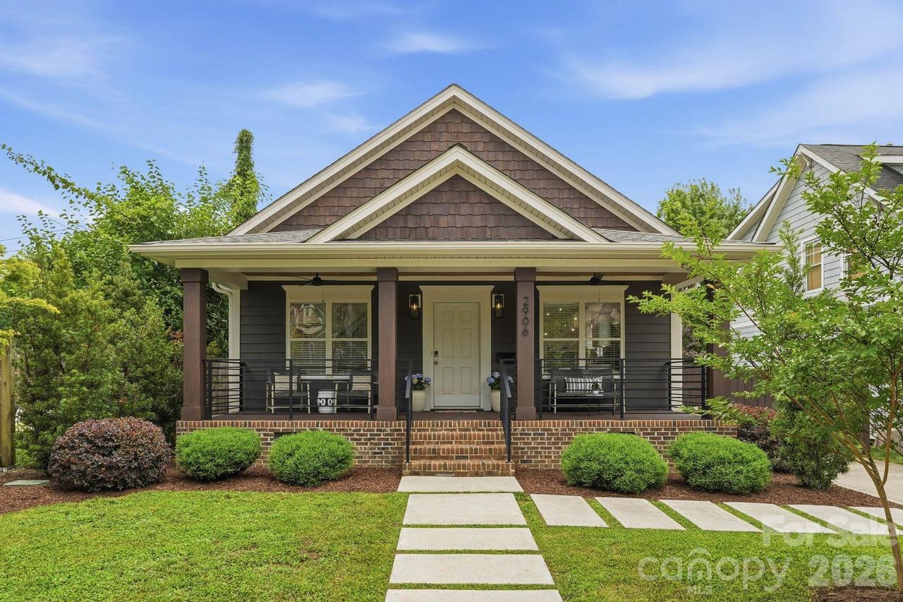 2906 Georgia Ave., Charlotte, NC 28205