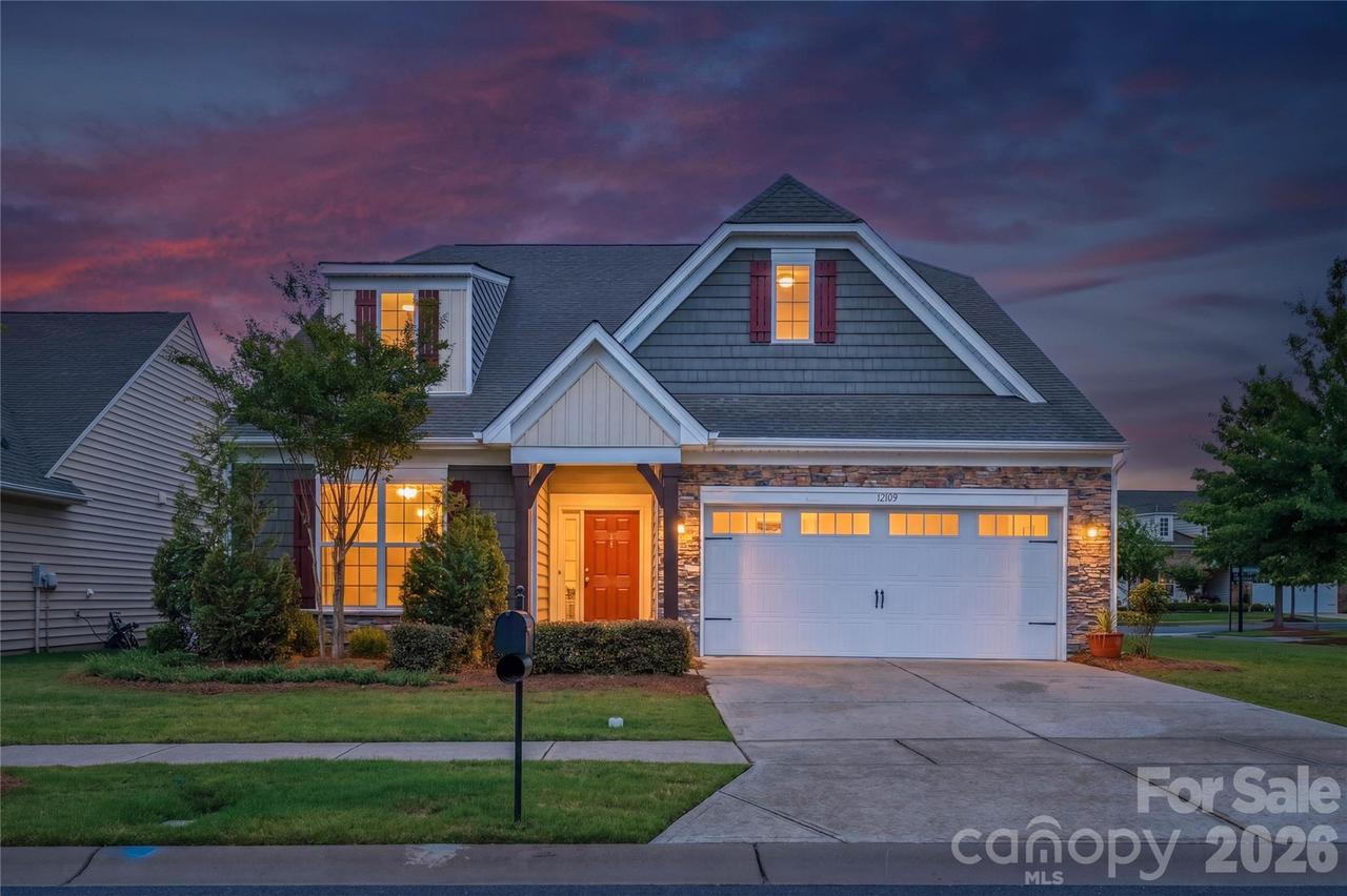 12109 Belmont Mansion Dr., Charlotte, NC 28273