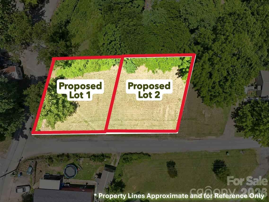 TBD Rock Hill Pl. #1, Asheville, NC 28803
