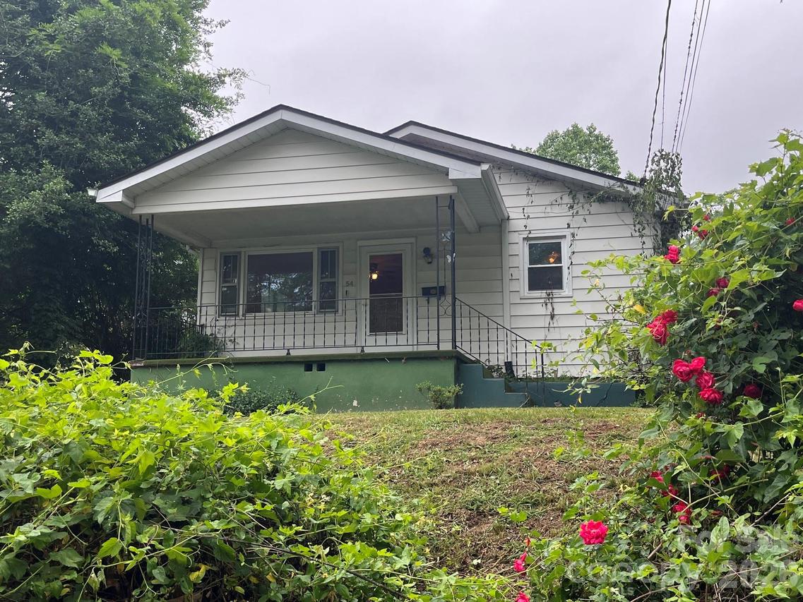 54 Sherwood Rd., Asheville, NC 28803