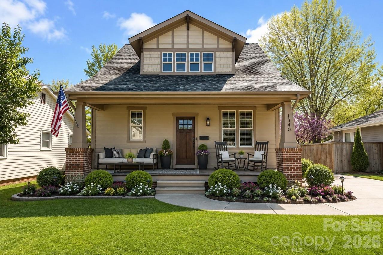 1340 Downs Ave., Charlotte, NC 28205