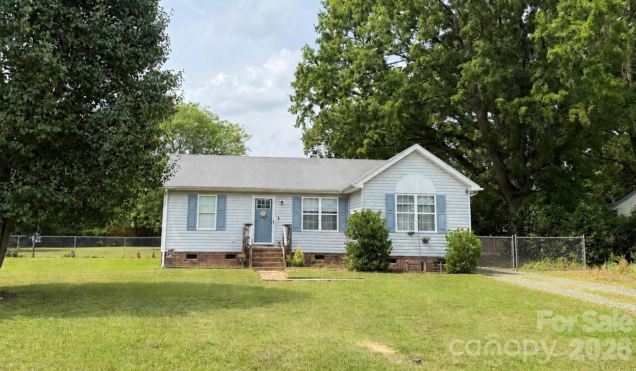 1341 E Cannon Ave., Albemarle, NC 28001