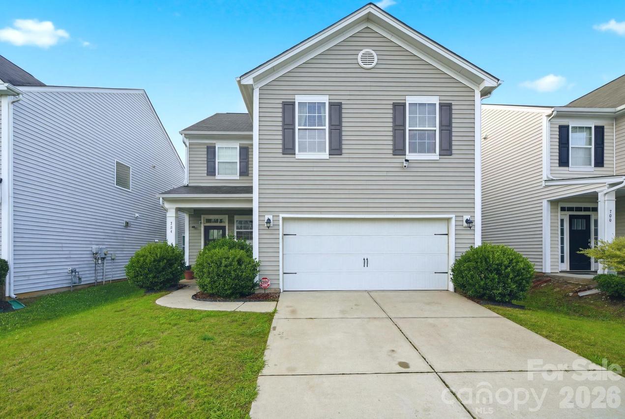 504 Knothole Ln., Charlotte, NC 28214