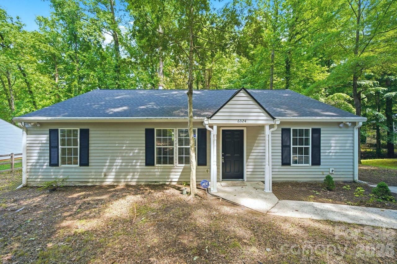 6324 Grove Park Blvd., Charlotte, NC 28215