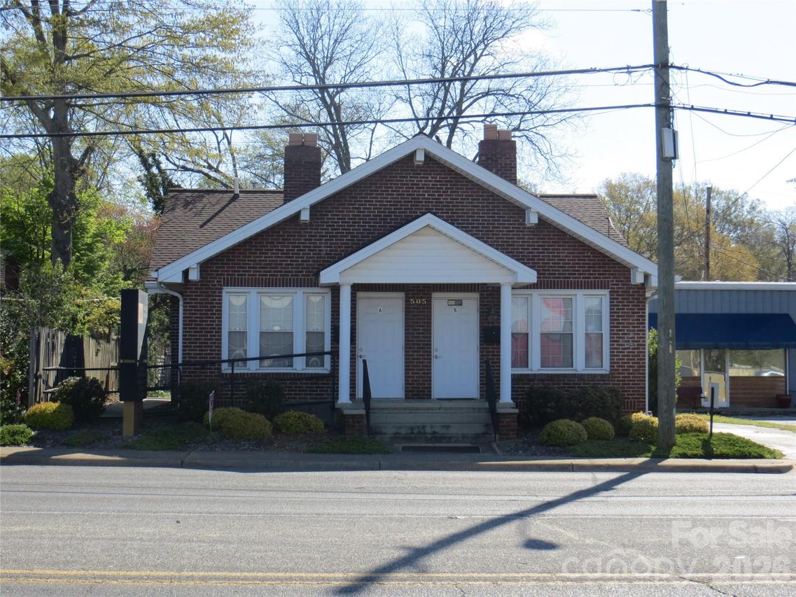 505 S Lafayette St., Shelby, NC 28150