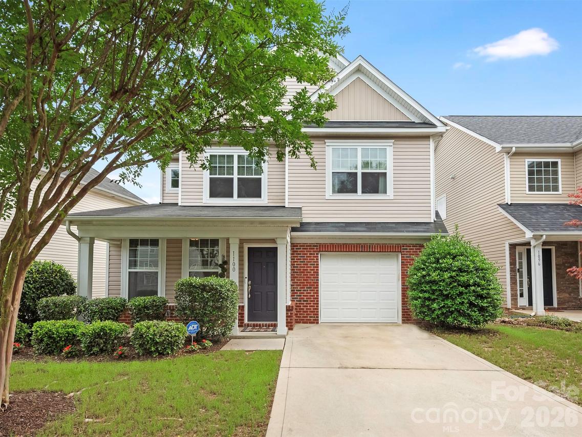 1100 Mountain Laurel Ct., Matthews, NC 28104