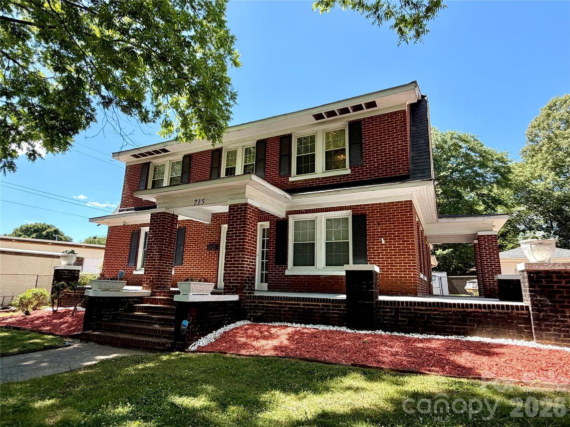 715 E Marion St., Shelby, NC 28150