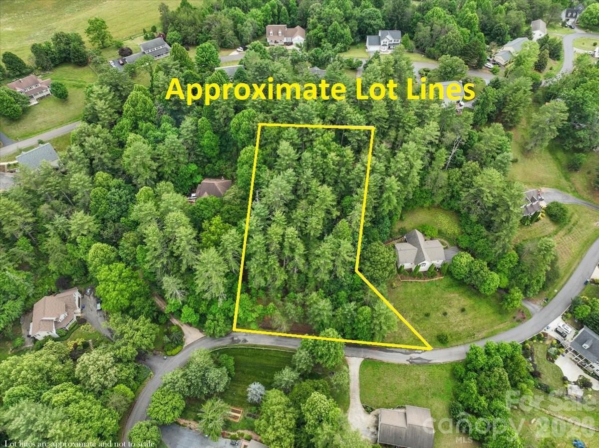Lot 29 Hampton Ln., Weaverville, NC 28787