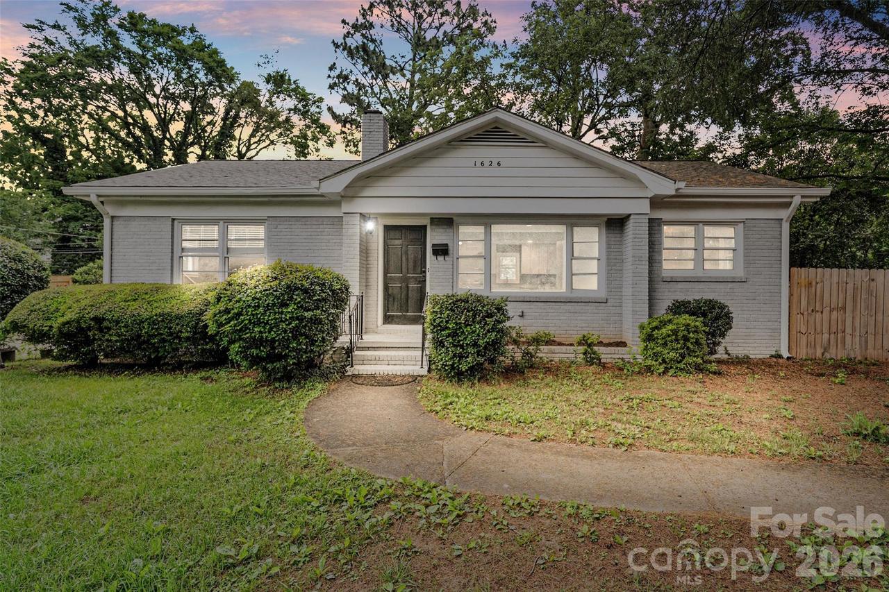 1626 Taylor Ave., Charlotte, NC 28216