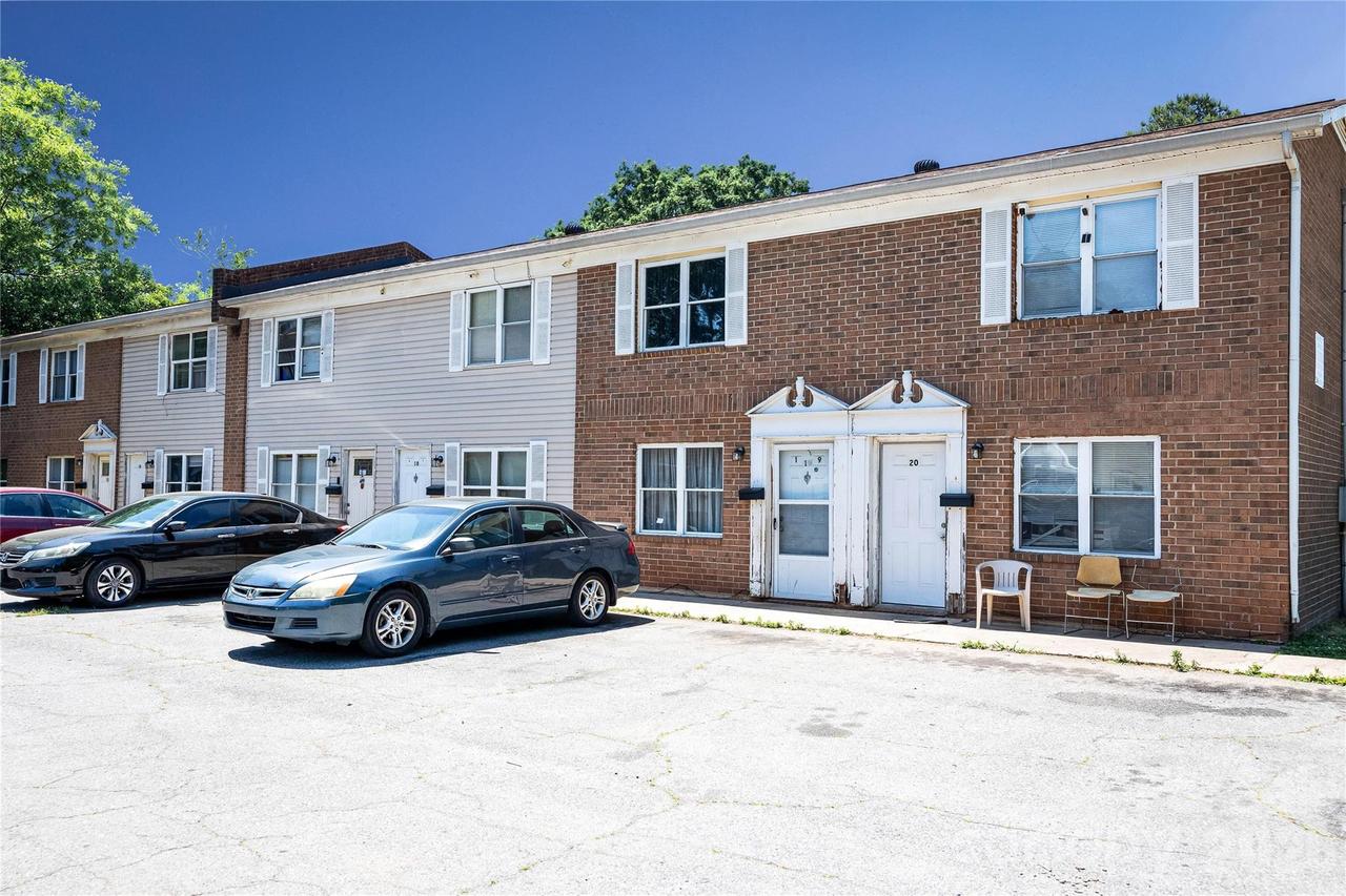 1100 W Fisher St., Salisbury, NC 28144
