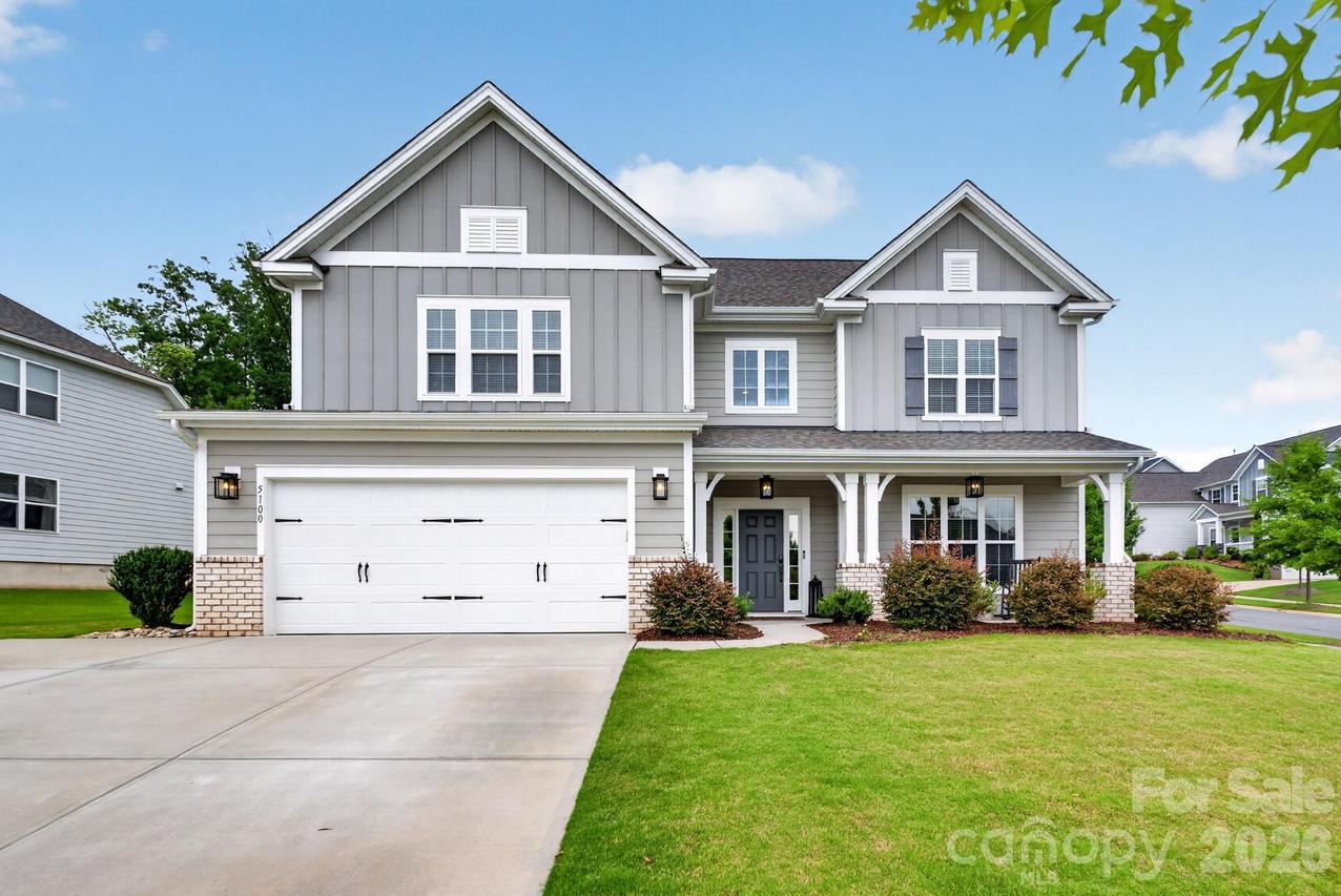 5100 Watercrest Tr., Belmont, NC 28012