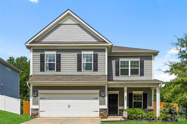 New Homes For Sale This Week That Attend Cramerton Middle: May 29th to June 4th