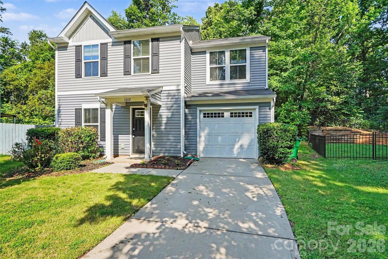 1602 Joseph Hewes Ct., Charlotte, NC 28212
