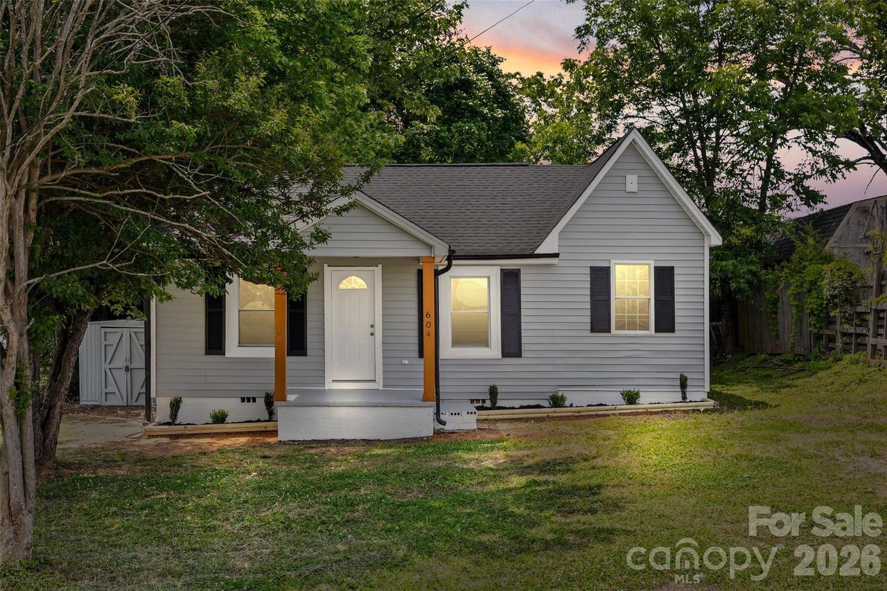 604 Mauney Ave., Kings Mountain, NC 28086