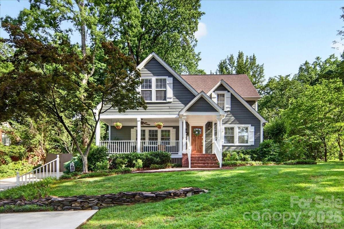 1333 Woodland Dr., Charlotte, NC 28205