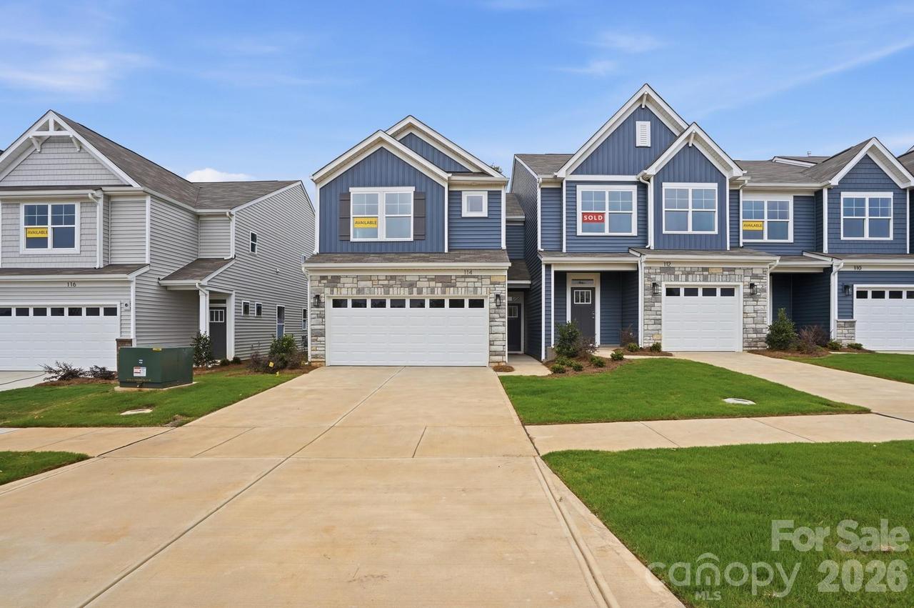 114 Pointer Tr., Troutman, NC 28166