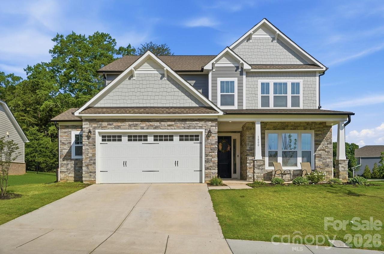 1800 Carrollton Dr., Indian Trail, NC 28079