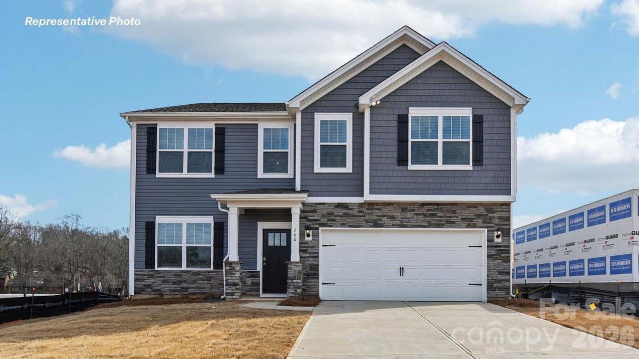 415 Frozen Dream Dr., Salisbury, NC 28144
