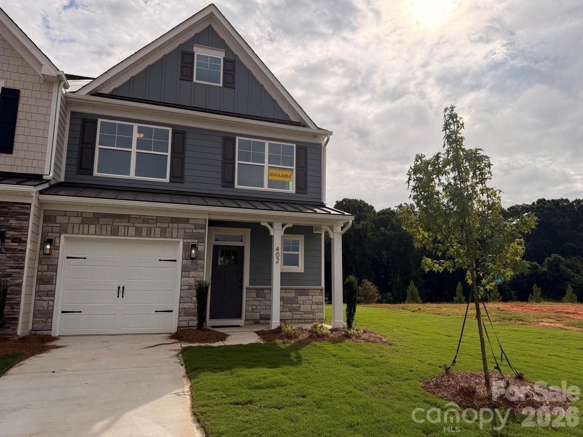 402 Blythe Townhome Ln., Waxhaw, NC 28173