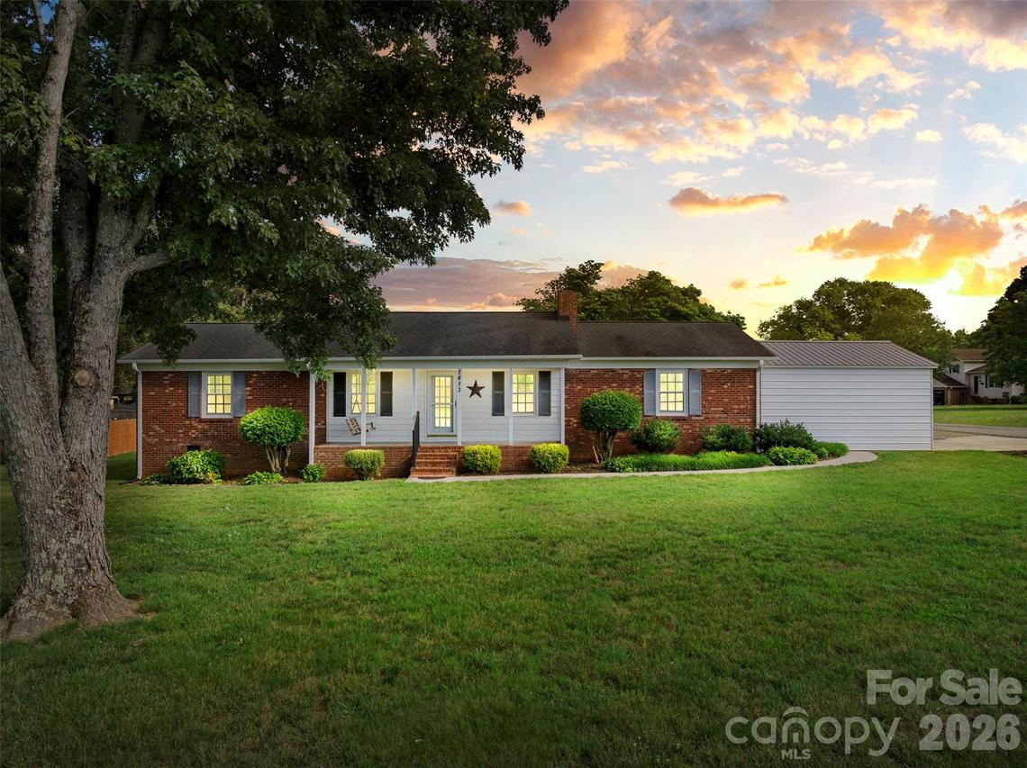 1413 Jersey Church Rd., Lexington, NC 27292