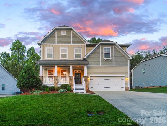 Homes Just Sold in McAdenville: July 28th to August 3rd