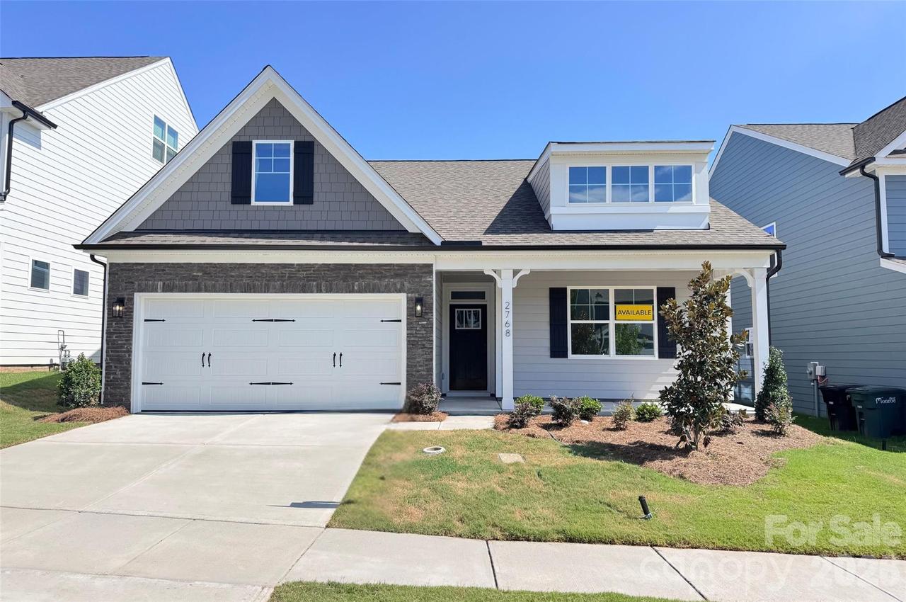 2768 Ashton Park Ln., Monroe, NC 28110