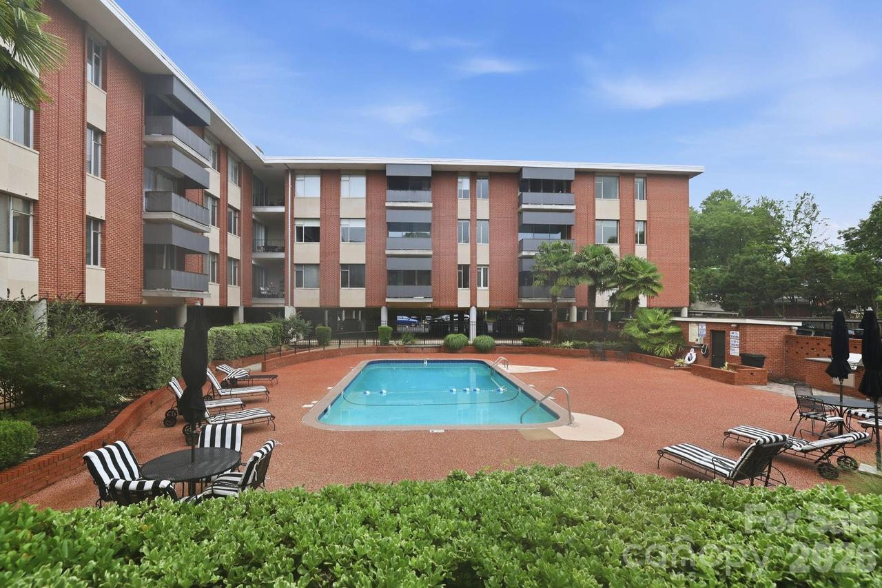 1300 Queens Rd. #416, Charlotte, NC 28207