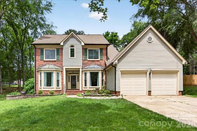 New Homes For Sale This Week That Attend West Cabarrus High: May 29th to June 4th