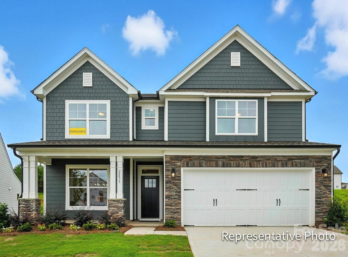 6116 New River Dr., Huntersville, NC 28078