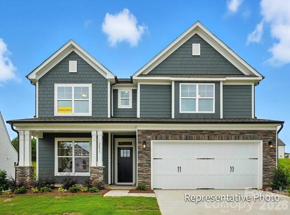 New Construction Homes For Sale This Week That Attend Francis Bradley Middle: May 27th to June 2nd