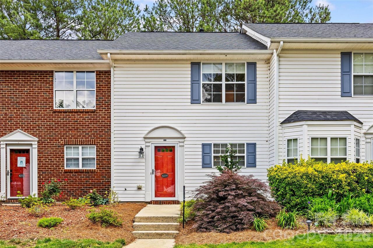 4259 Melrose Club Dr., Matthews, NC 28105