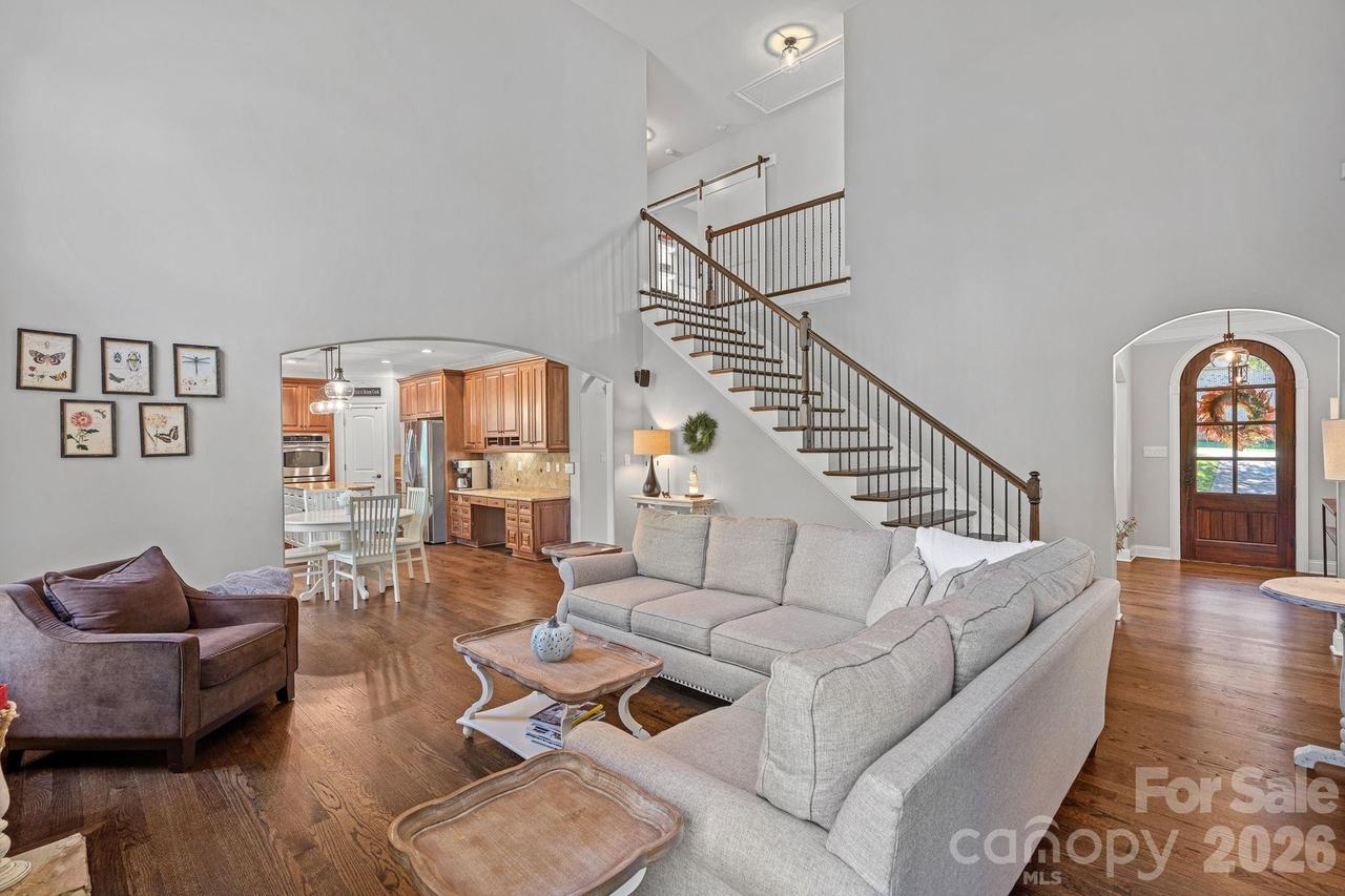 7809 Oak Haven Ln., Stanley, NC 28164