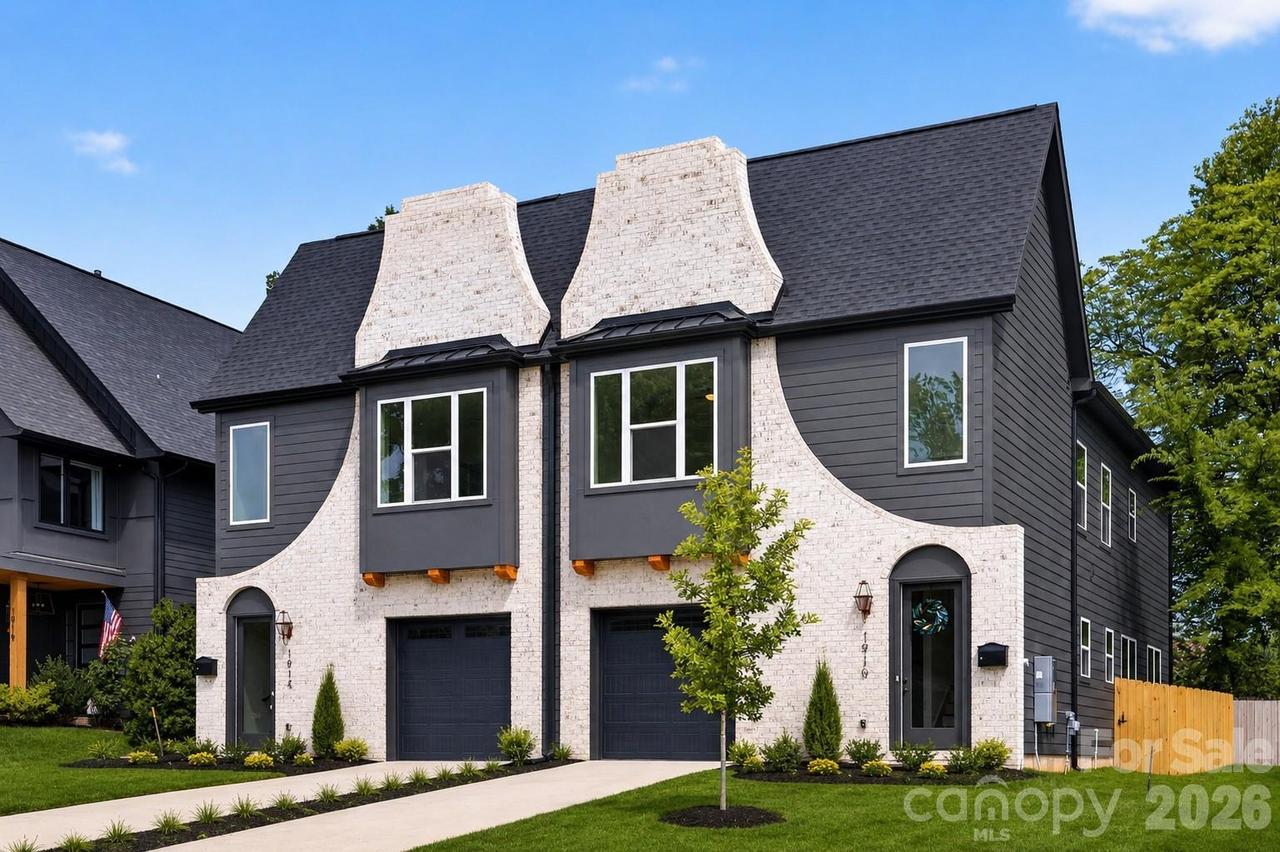 1910 Anderson St., Charlotte, NC 28205